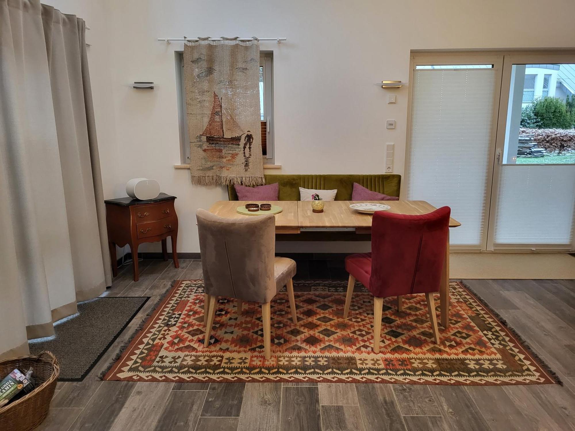 Haus Theda Villa Fockbek Exteriör bild