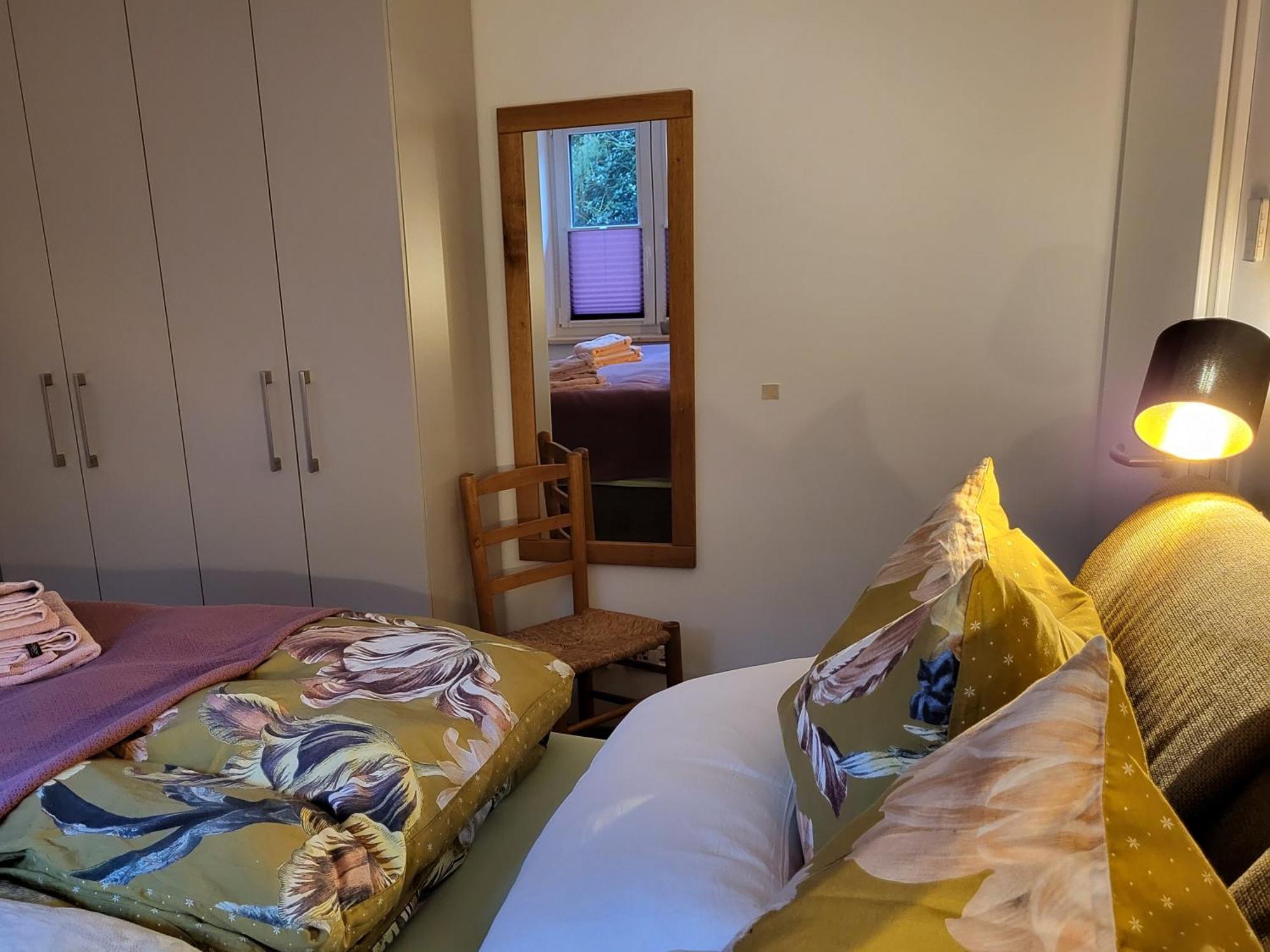 Haus Theda Villa Fockbek Exteriör bild